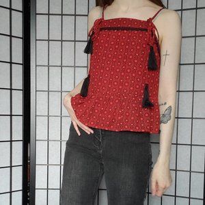 Disney Pirates of the Caribbean Camisole Top